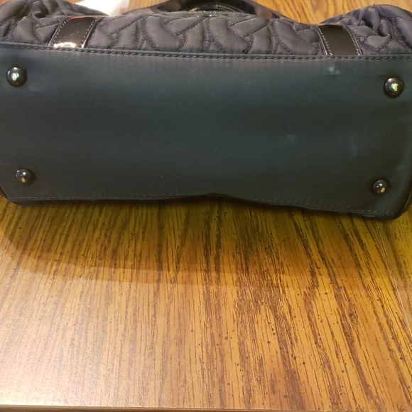 Vera Bradley Black Satchel - Picture 10 of 10